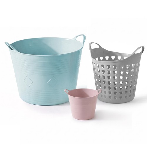 Flexible tubs with - tubs,