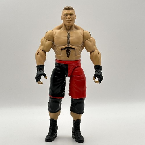 Wwe mattel brock lesnar elite - wwe,