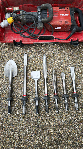 Hilti 905 avr electric - te, 905-avr