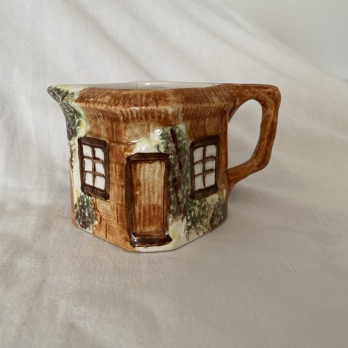 Cottage ware jug price - cottage,