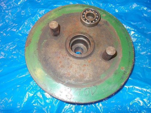 Ransomes auto certes - 18",