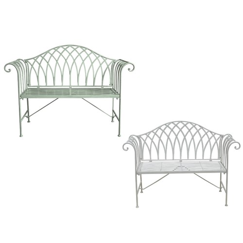 Garden gear wrought iron - garden,