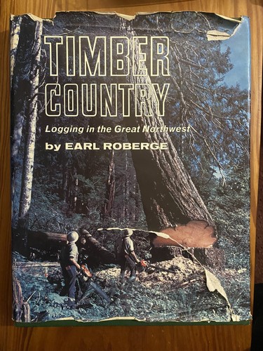 Roberge earl timber country - roberge,,