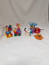 McDonalds Happy Meal Toys Set