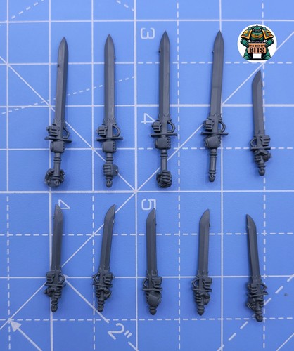 Warhammer 40k grey knights - warhammer,