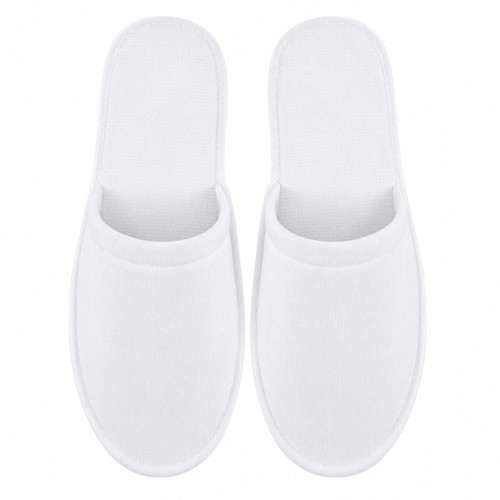 White closed toe - closed, hotel