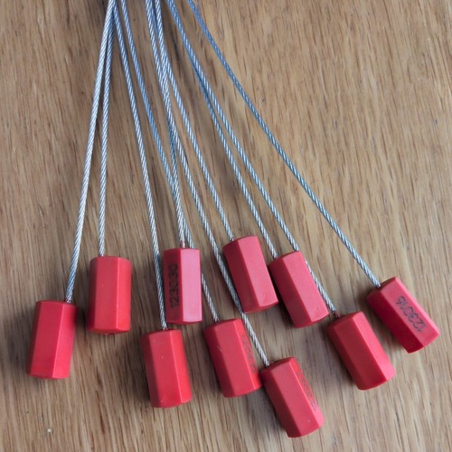 Pieces pull tight wire - 10,