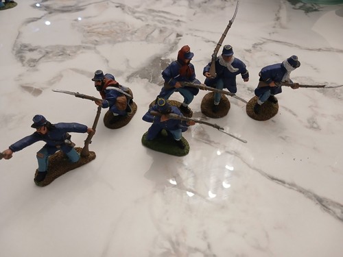 Diego plastic soldiers 6 - s.,