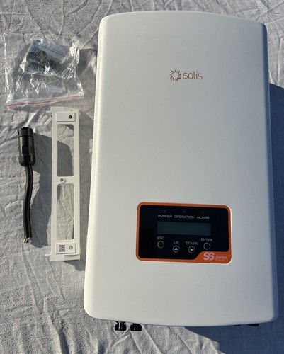 Solis gr1p3k 3kw - solis, s6-gr1p3k