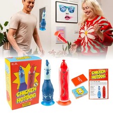 Flipped Game Toy Hot Dog