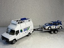 Altaya 1:43 Freight Rover