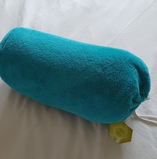 M&S Throw turquoise In Drawstring Bag  BRAND NEW