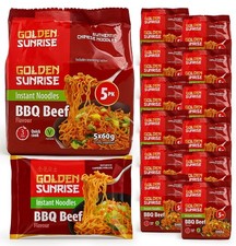 Bbq beef flavour instant - beef,