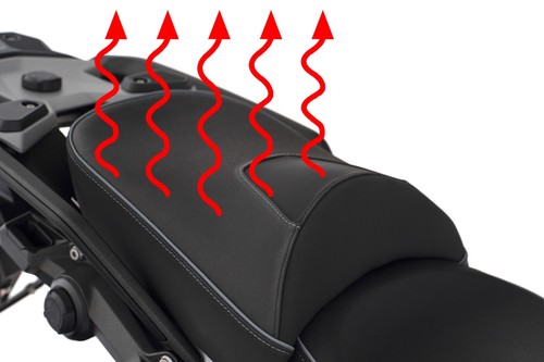 Wunderlich passenger seat - wunderlich,