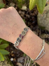 925 Sterling Silver Gemstone &