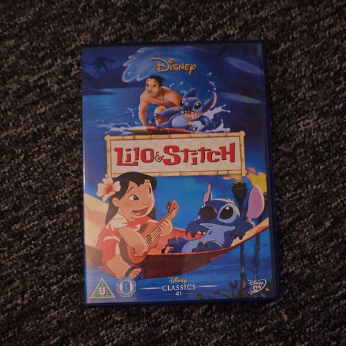 Disney lilo and stitch - lilo,