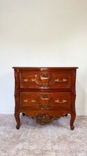 French Rococo Style Carved