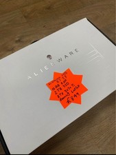 Alienware Laptop 12th Gen I7 16gb 1tb