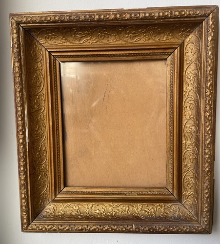 Antique baroque style gesso - baroque,