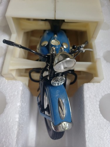 Franklin mint 1998 - franklin, 1:10