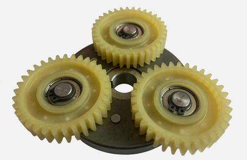 Bike gear clutch kit 33 - gear,