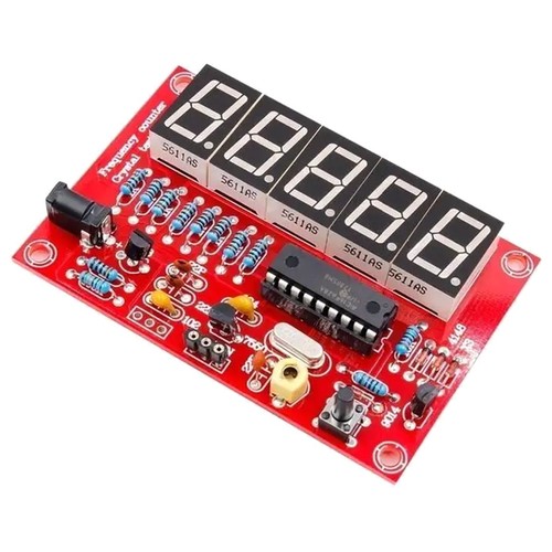 Diy kits 1hz - 1hz-50mhz, crystal