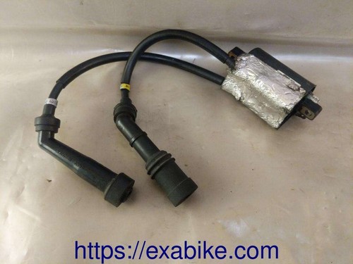Front ignition coils - front,
