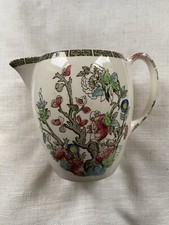 Johnson Brothers Indian Tree Design China Jug