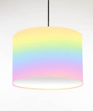 OMBRE RAINBOW CEILING DRUM