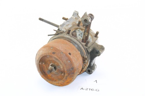 Dkw 200 250 300 engine - dkw, sb