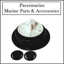 Diaphragm Replacement Hand