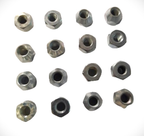 Wheel nut set - nut, 16]