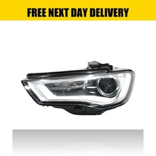 FITS AUDI A3 2012-2016 XENON