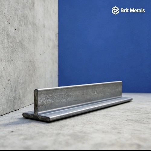 Mild steel tee - , bar