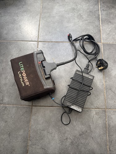 Litepower 12v 22ah - 12v,