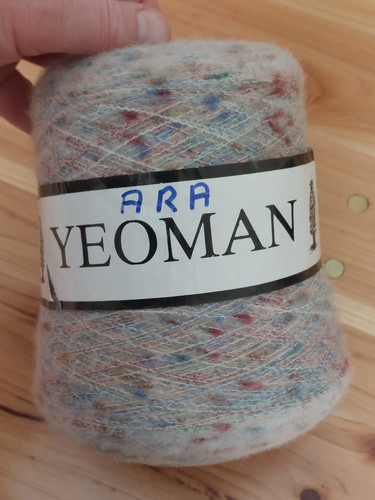 Yeoman ara machine knitting - ara,