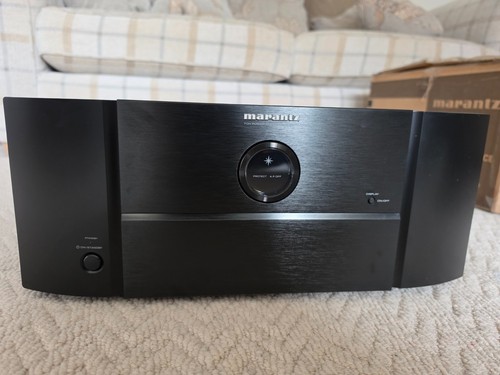 Marantz mm8077 channel - marantz,