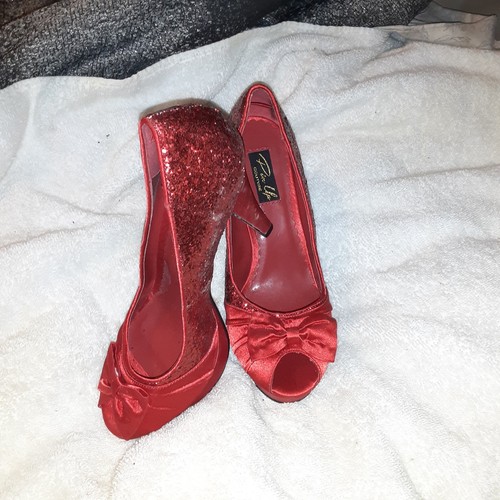 Sexy pin couture red - 🔥,