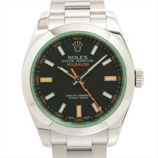 Rolex Milgauss 116400GV SS SS