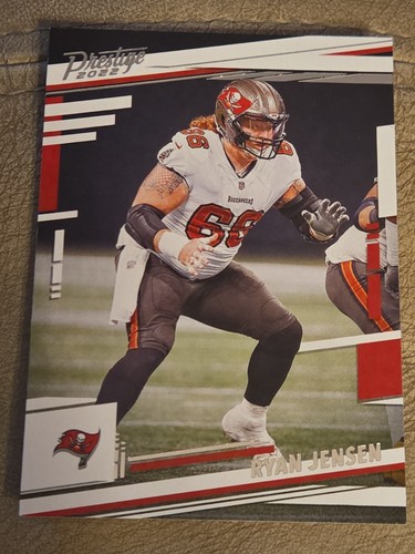 2022 prestige ryan jensen 275 - prestige, #275