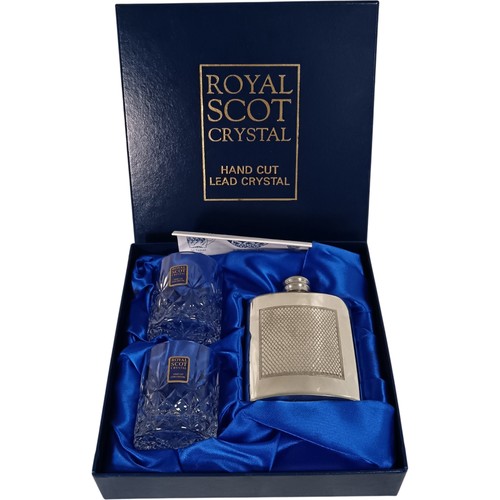 Royal scot crystal hand cut - royal,