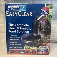 BNIB Sealed HOZELOCK EASYCLEAR