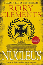 Nucleus: the gripping spy