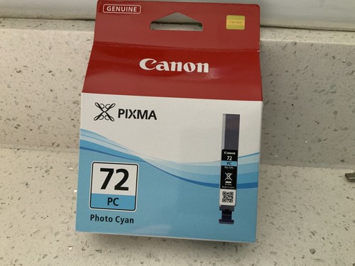 Genuine canon pgi - genuine, photo