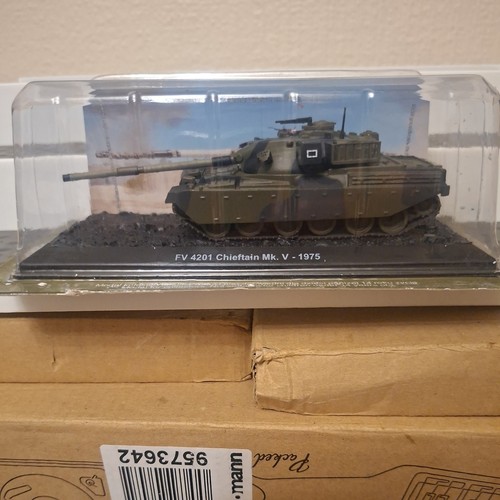 Amercom model tanks - amercom,