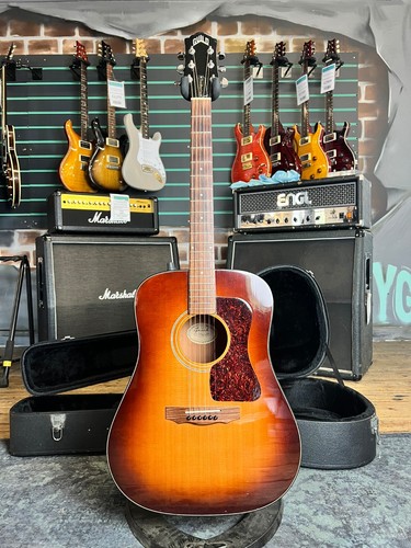 Guild true american d25 - true,