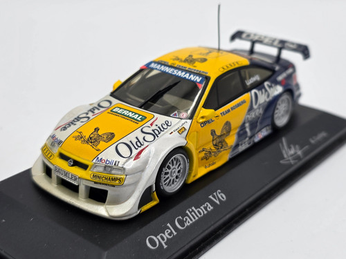 1995 opel calibra dtm - -,