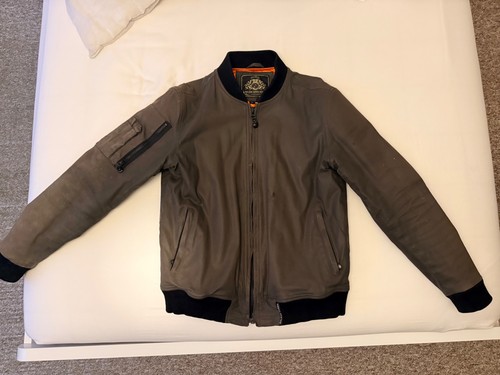 Rsd squad textile jacket - jacket,