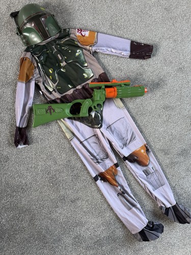 Star wars boba - star, fett