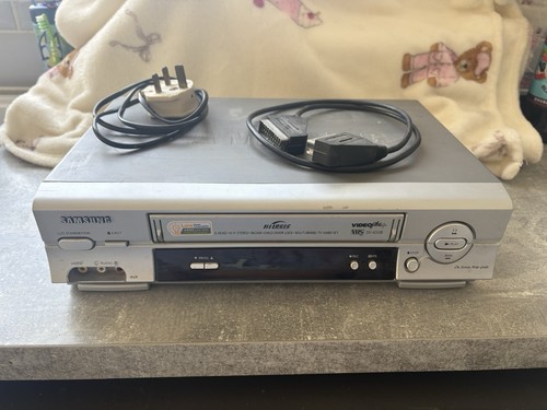 Samsung 655b vhs player - samsung, player-